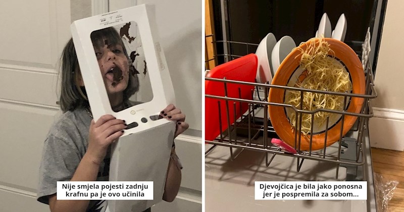 10+ komičnih situacija s klincima koje dokazuju da je život s njima sve, samo ne dosadan