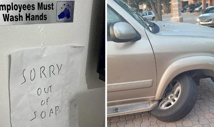 15 frustrirajućih i iritantnih situacija koje su ljudima utjecale na raspoloženje i pokvarile im dan