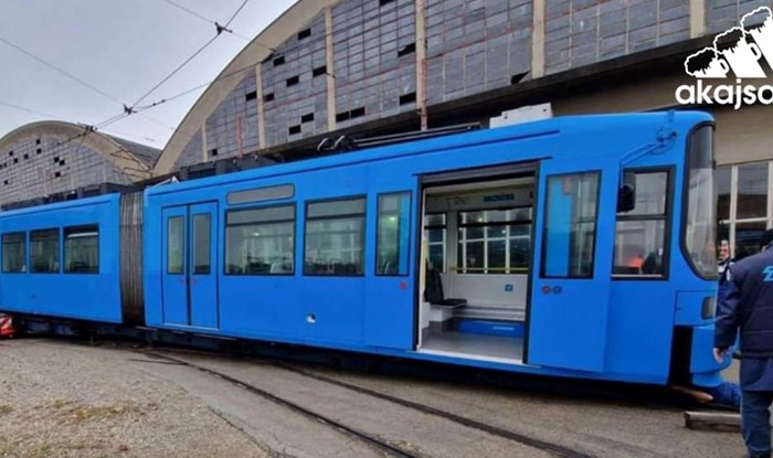 Fora o polovnim tramvajima u Zagrebu nasmijala je ekipu na Fejsu, odmah će vam biti jasno zašto