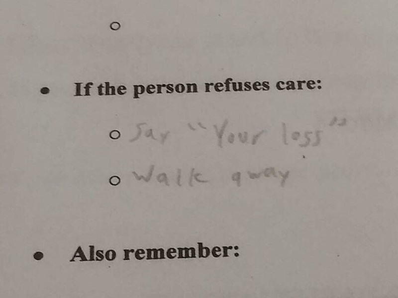 5. Tako maleni, a već imaju stav 😄