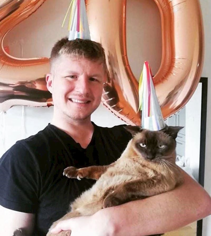 5. Ako se ne žele maziti, očekujte ovakve mrke izraze