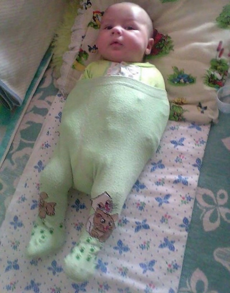 Tata je riješio problem. 😂