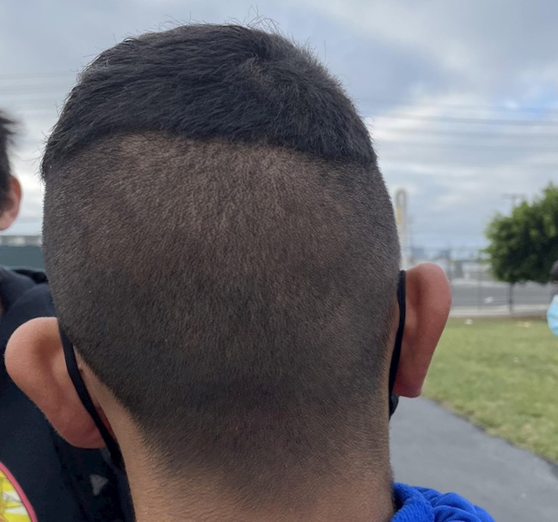 10. "Malo je reći da je bio bijesan kad je vidio kako izgleda..."