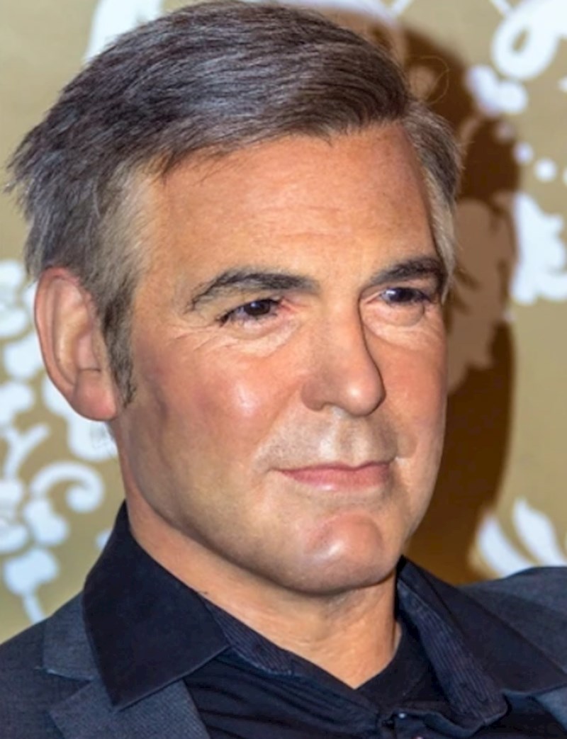 7. George Clooney