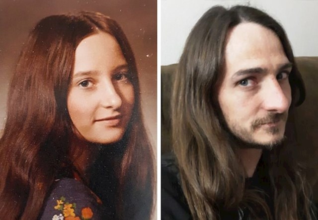 "Moj dečko mi ne vjeruje da više nalikuje na svoju mamu nego na svog tatu. Mislim, pa isti je mama!"