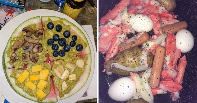 10+ ljudi koji trebaju svijetu učiniti uslugu i više nikad, ali nikad ne pokušati pripremiti hranu