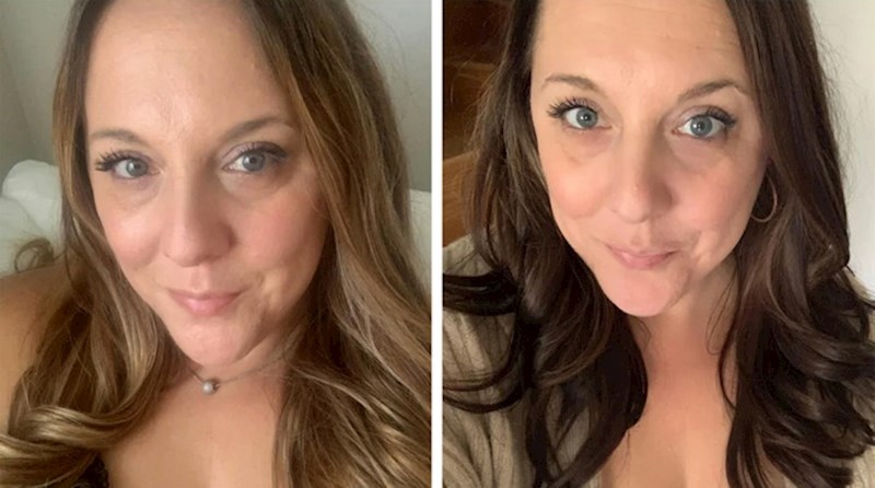 6. Od plave do smeđe kose, ova joj puno bolje stoji!