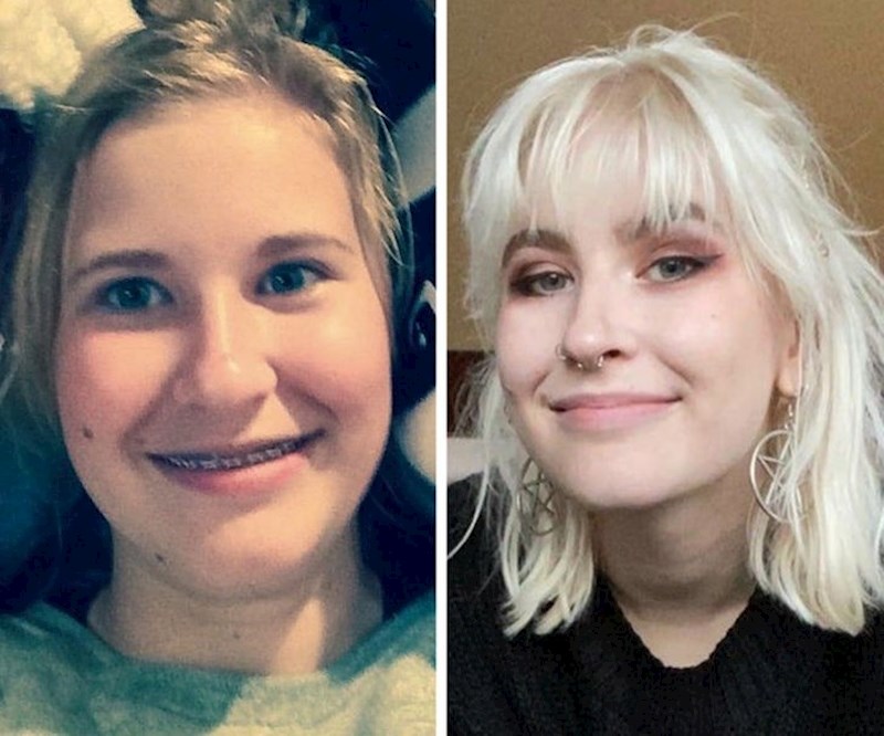 6. "Samo sam promijenila boju kose i odmah izgledam mlađe"