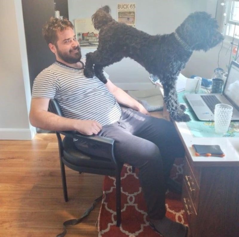 3. Dosta posla za danas!