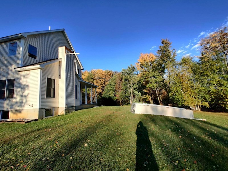 "Vjetar je toliko jako puhao da nam je odletio dimnjak"