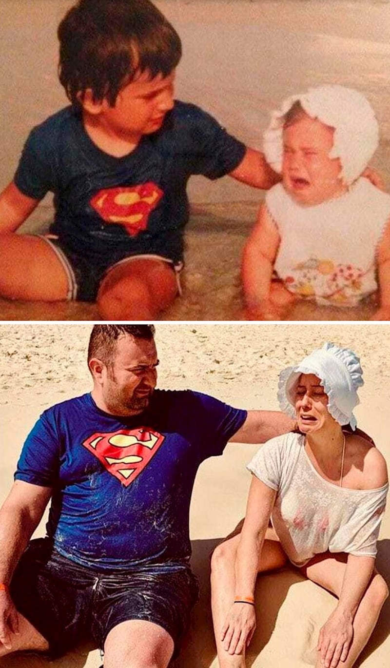 9. "Godine su prošle, ali drama se nije promijenila"