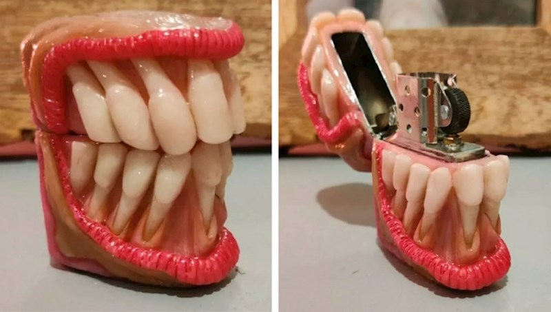 8. Upaljač iz noćnih mora