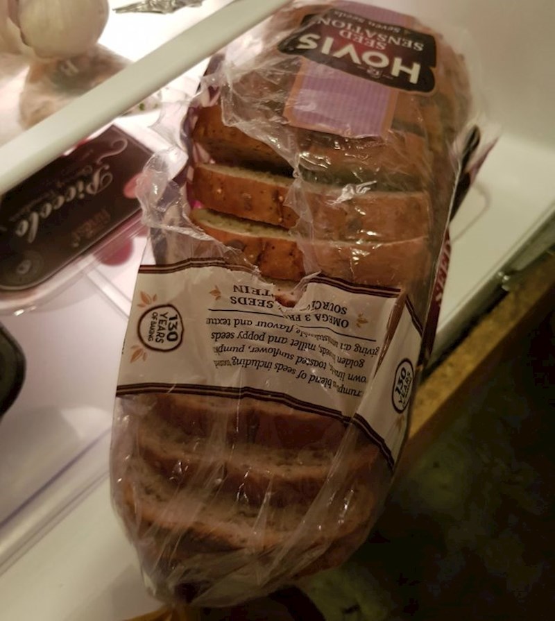 "Prvi put sam provela vikend s novim dečkom i šokirala se kad sam vidjela kako otvara pakiranje kruha"