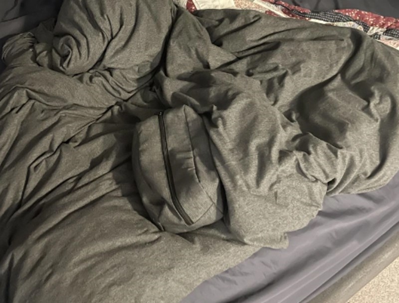 "Nisam mogao deset minuta pronaći torbu."