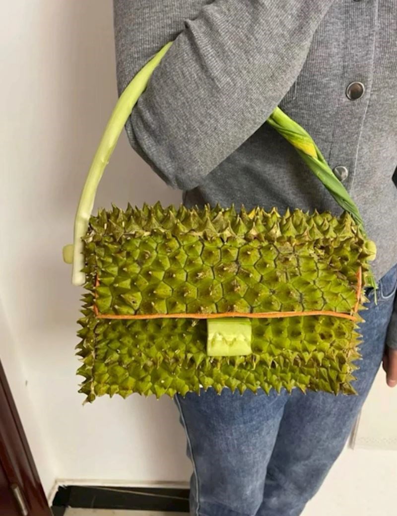 Ova bodljikava torbica koju sigurno nećete izgubiti