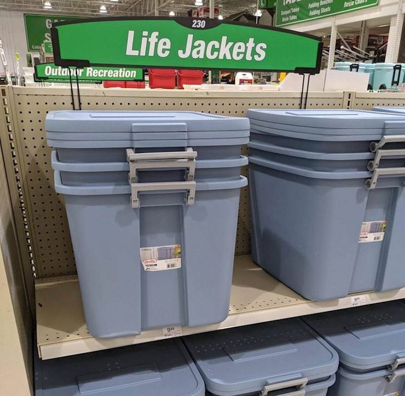 1. "Netko je malčice pogriješio"