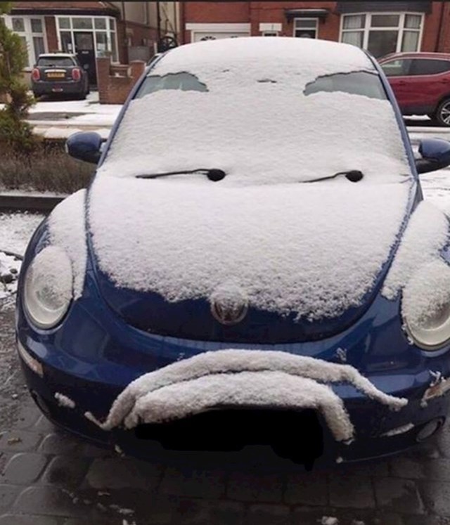 Sumnjičavi automobil