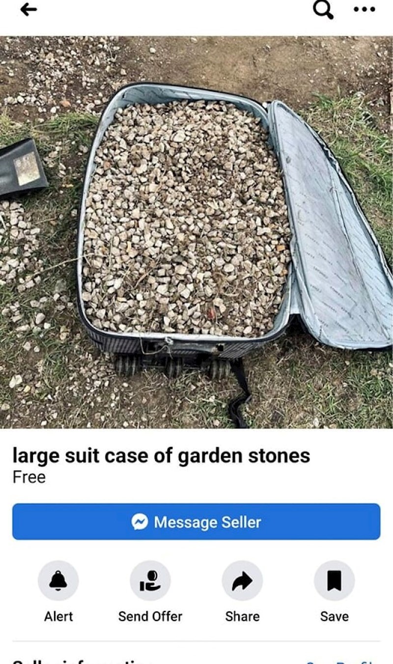 Ako ništa, barem je besplatno...