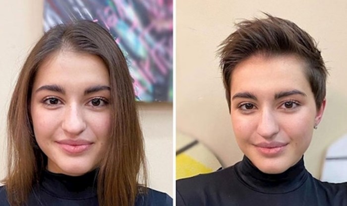 11 žena slikalo se prije i poslije nego što su drastično skratile kosu, izgledaju fantastično
