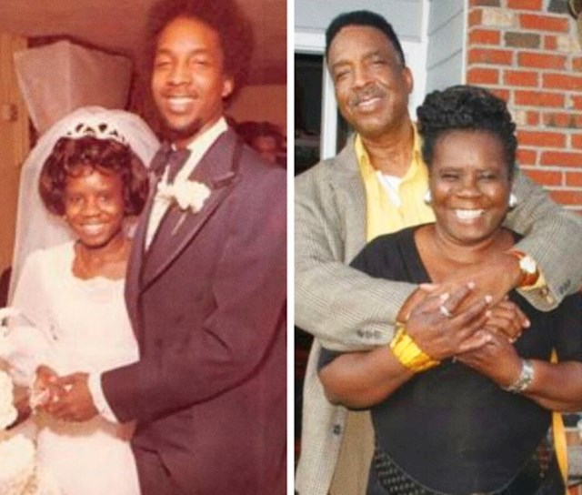 "Nakon 37 godina moji roditelji i dalje izgledaju kao mladi zaljubljeni par"