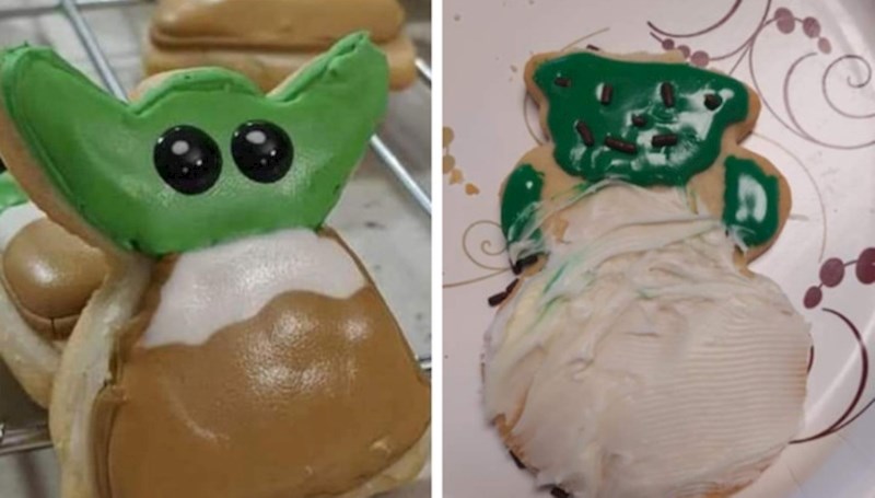 9. Ovo je više Shrek nego Yoda