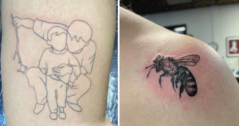 15 kreativnih tetovaža iza kojih se kriju predobre priče, pogledajte što smo izdvojili