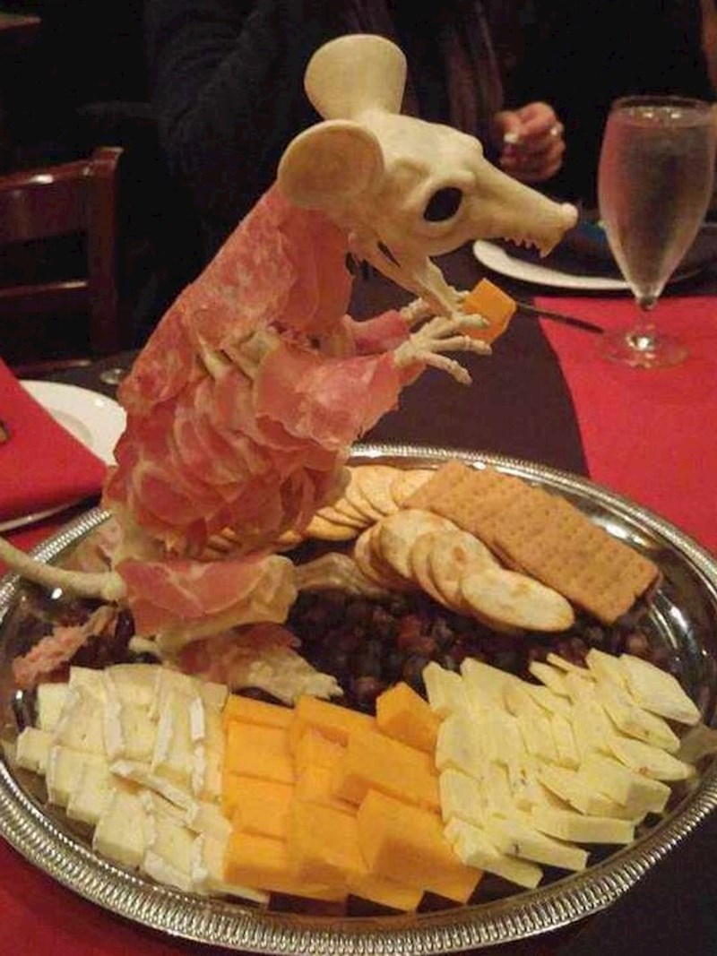 4. Ima li bizarnije od ovoga?