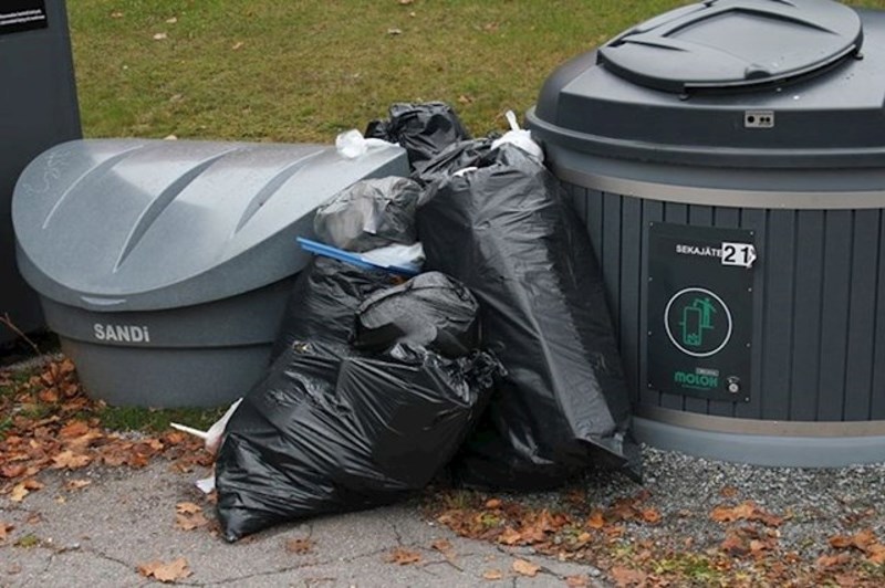 U Finskoj ne možete pokupiti ili baciti tuđe smeđe.