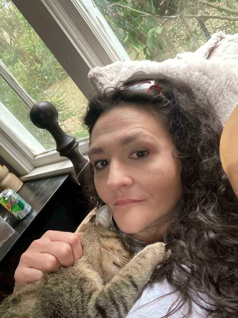 10. "Nema ni tjedan dana kako je stigao kod nas, a već smo nerazdvojni"