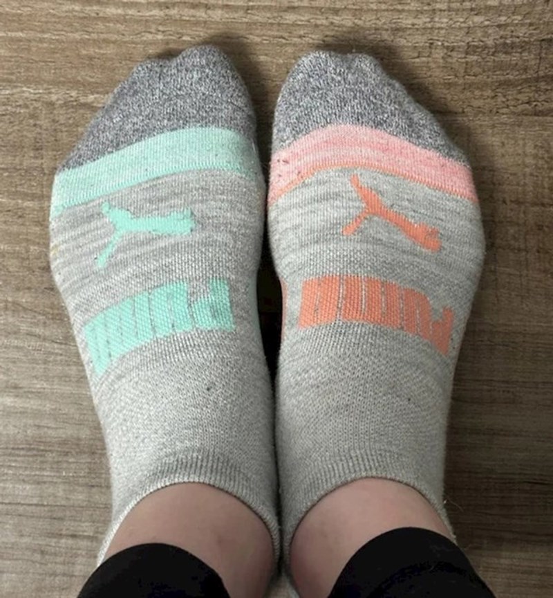 "Htio je prati rublje, ovo je rezultat."