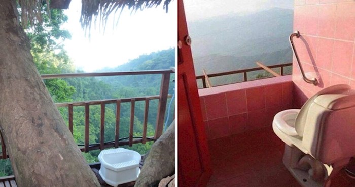 10 ekstravagantnih i bizarnih kupaonica u kojima su ljudi privatnost zamijenili za dobar pogled
