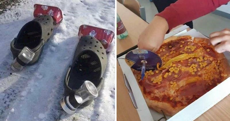 25 ljudi koji su se dosjetili bizarnih, ali neočekivano funkcionalnih rješenja za svoje probleme