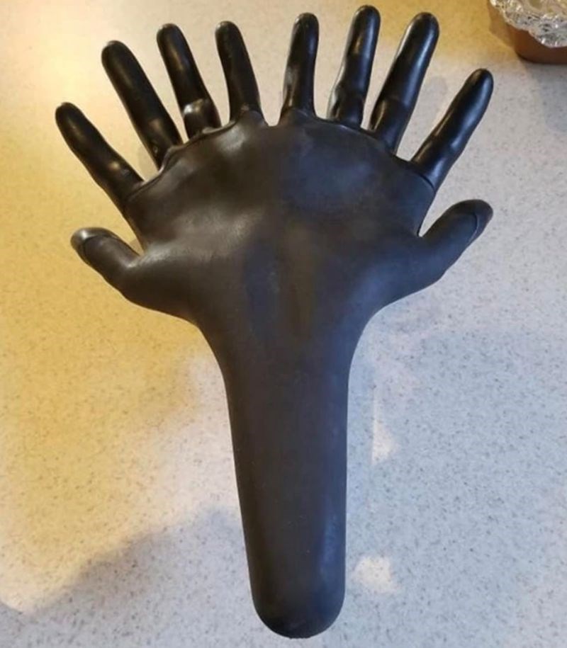 4. Sjedalo za bicikl s puno potpore 😂