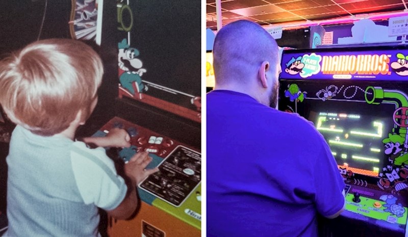 "Ja 1983. i 2022. godine, neke stvari se nikad ne mijenjaju"