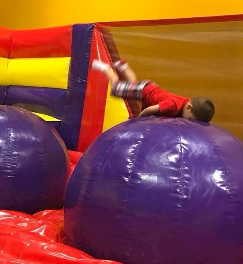 4. "Netko se smijao na kraju igre, ali to nije bilo moj sin"