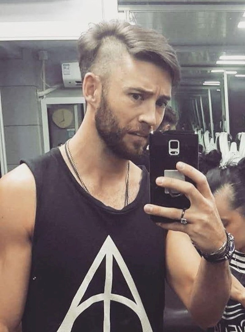 3. "Uopće si ne mogu objasniti zašto sam platio ovo šišanje"