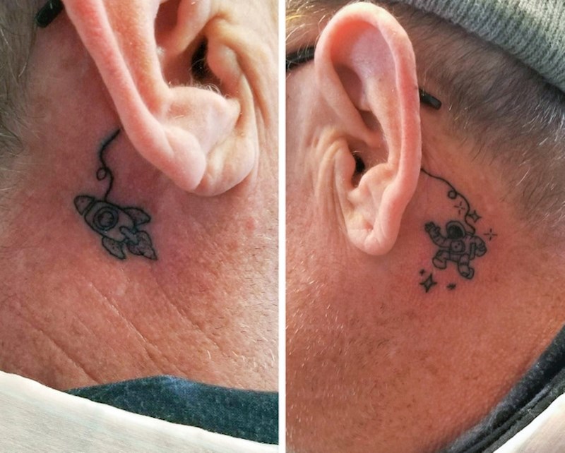 "Ja sam vam dokaz da nikad niste previše stari raditi stvari koje vas vesele"