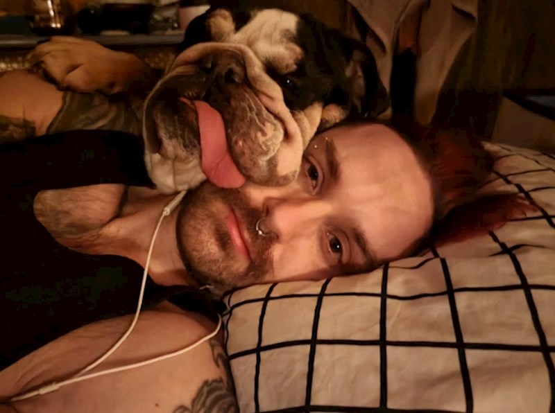 "I ovako svaku večer."