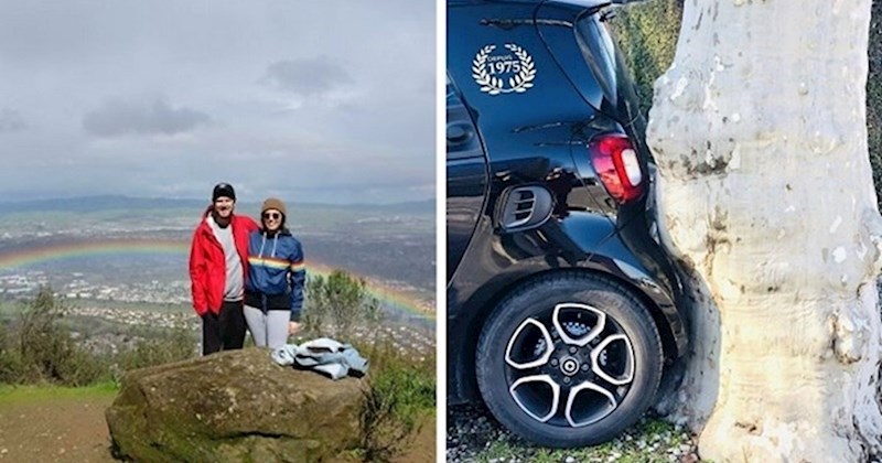 Ljudi su fotkali nevjerojatne slučajnosti koje su ugledali