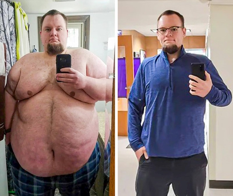 1. "Ja sam dokaz da se trud isplati"