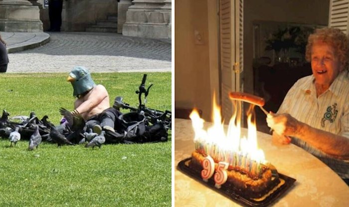 10+ bizarnih prizora na kojima sve izgleda nekako pogrešno, ali u isto vrijeme urnebesno