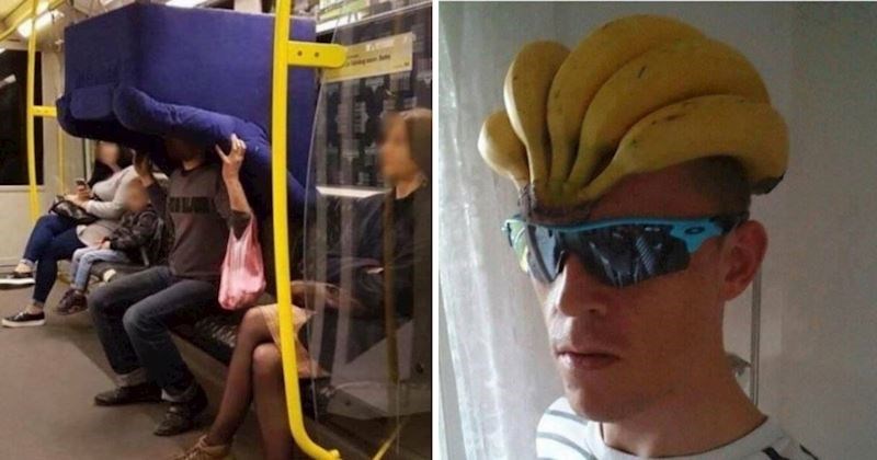 13 primjera u kojima je teško shvatiti logiku iza ljudskih odluka, ima baš bizarnih prizora