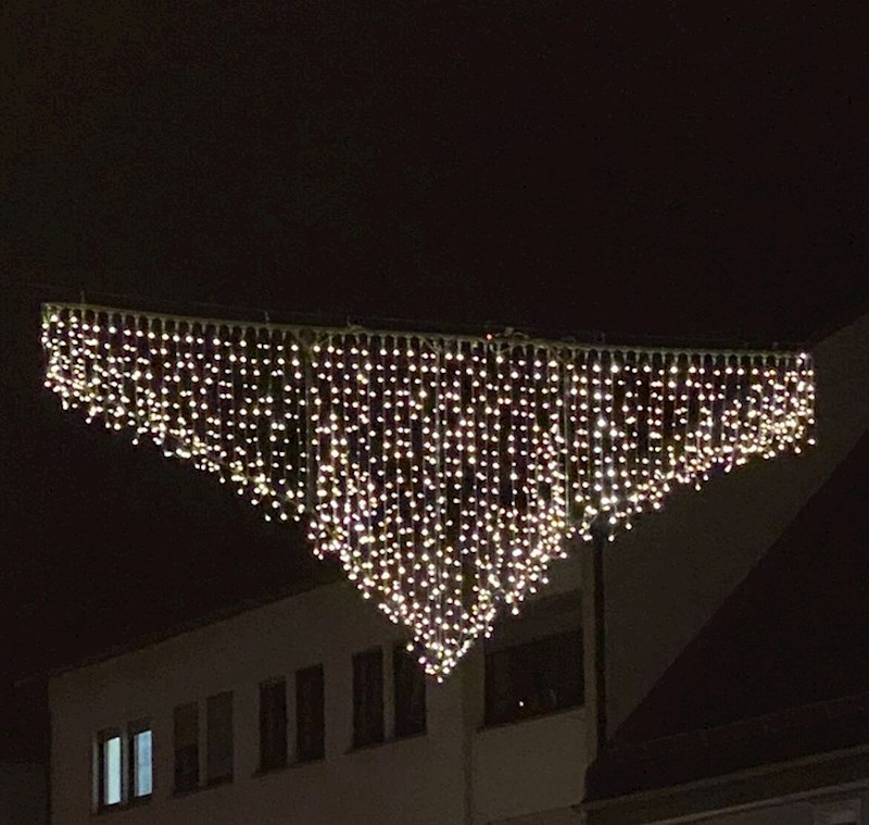 11. Ne znamo kako vama ovo izgleda, ali nas jako podsjeća na žensko donje rublje