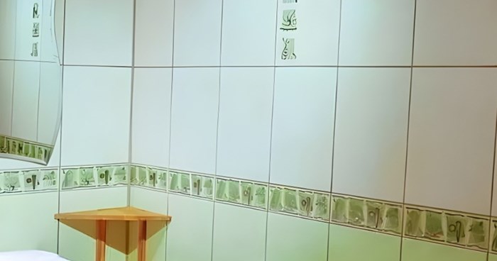 Fotka bizarno uređene kupaonice hit je na Fejsu, sve će vam biti jasno kad vidite jedan detalj