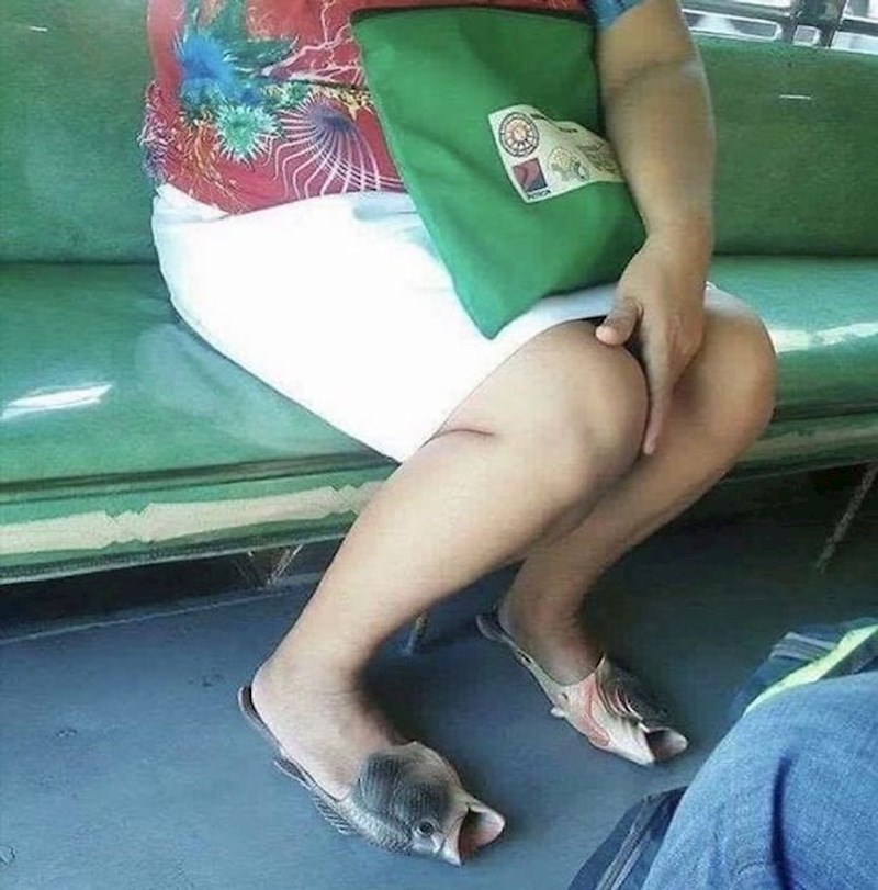 4. Izgledaju totalno čudno, ali tko zna, možda su baš udobne