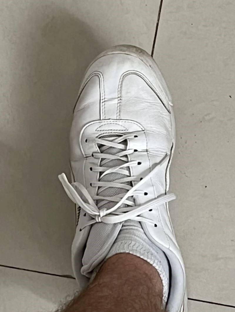 Joooj, kako ovo zna iritirati kad se dogodi