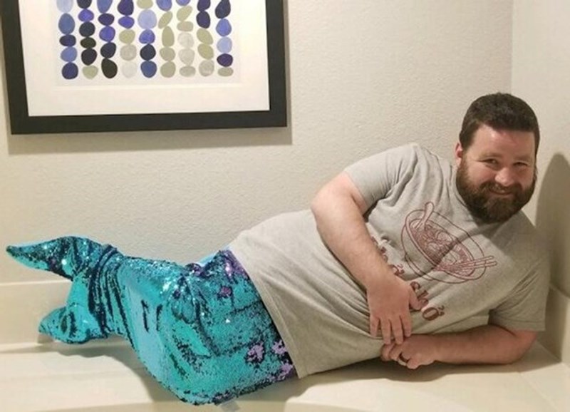 Odlučio je ovako dočekati svoju ženu dok dođe s posla 😃