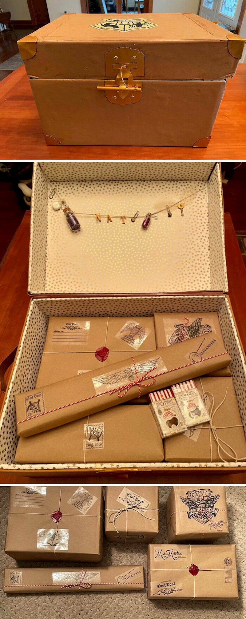 12. Ovo će se svidjeti svima koji vole Harryja Pottera