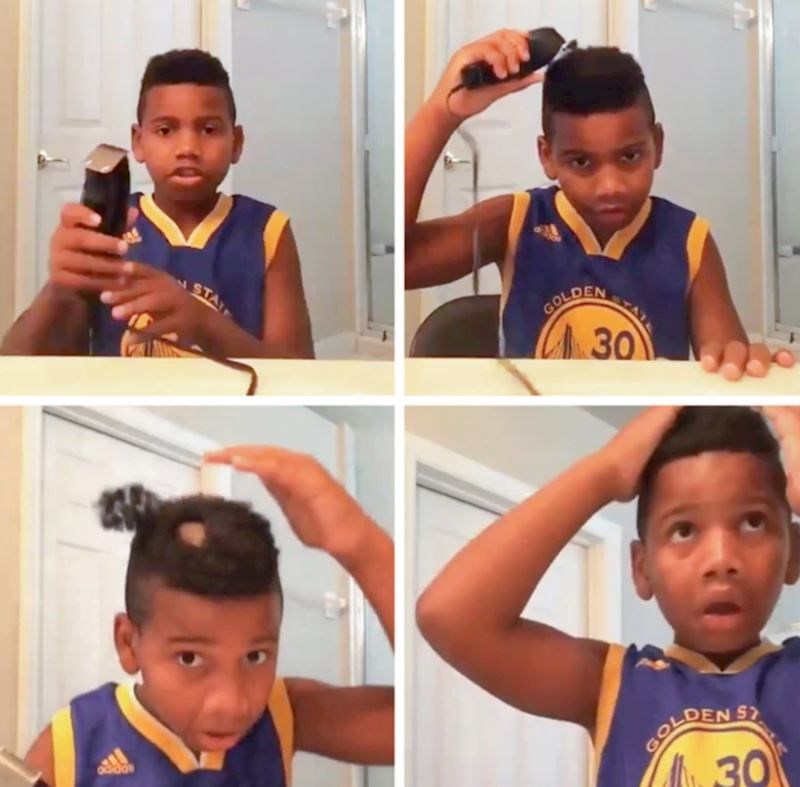 3. Ma samo je malo fulao... 😅