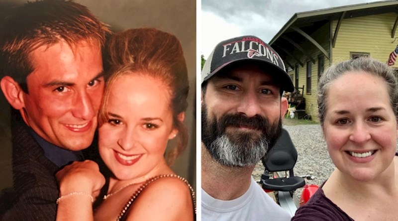 17. "Od školskog plesa 1998. do danas. Ne žalim ni trenutak"